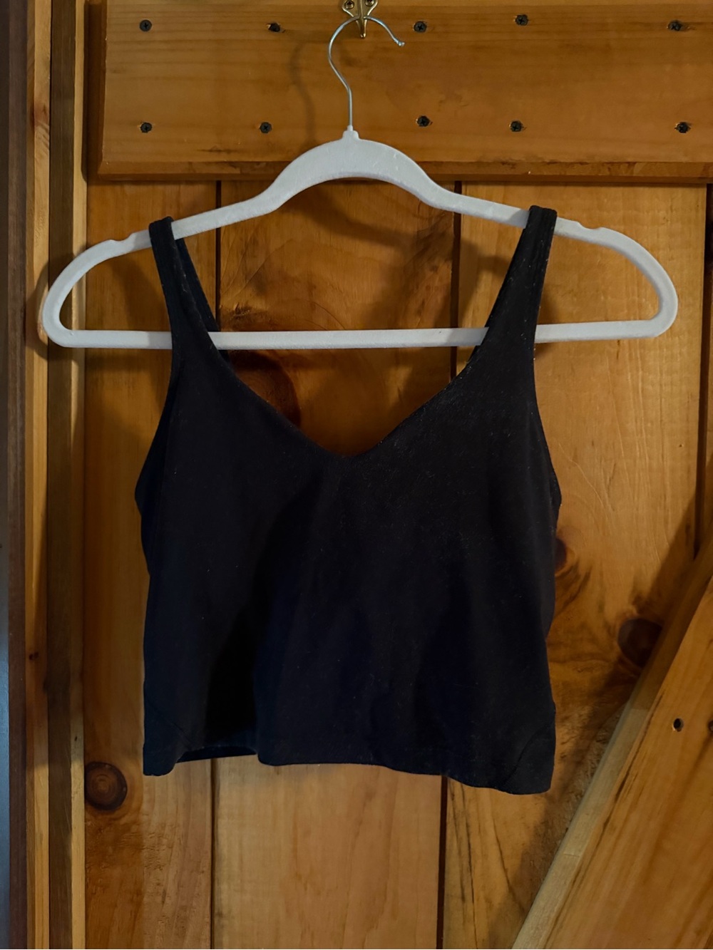 Lululemon Black align Tank Top - Women
